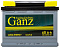 Аккумулятор GANZ 60 Ач 540 А обратная полярность